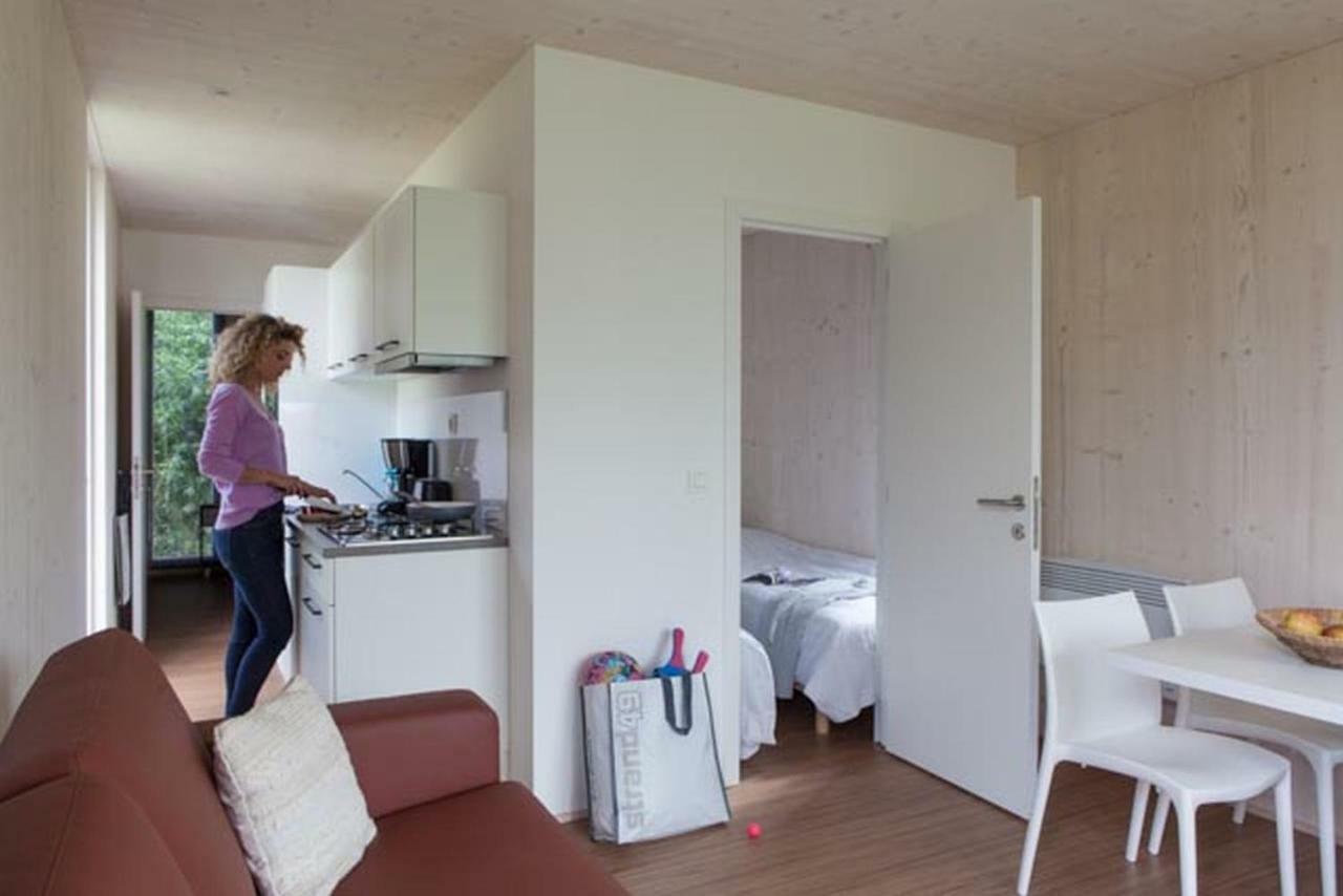 Design Cabin Sint Maartenszee Sint Maartensvlotbrug Exterior foto